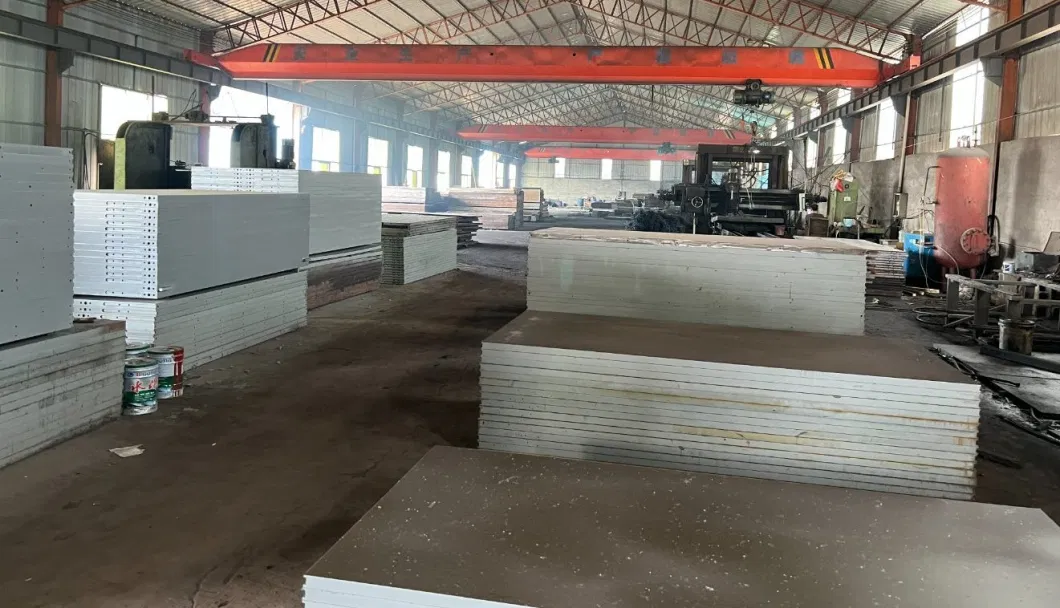 Hot Press Machine for Producing Plywood