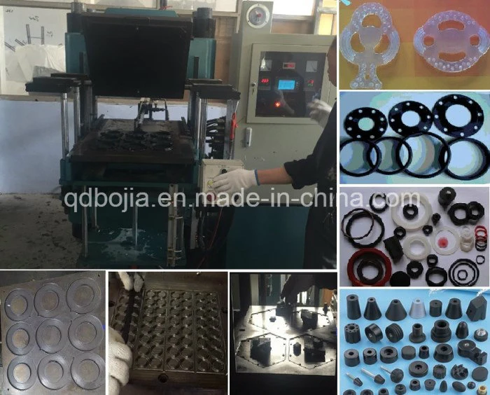 U-Seal V-Seal Moulding Press China Manufacturer/O-Ring Making Machine Vulcanizing Press Machine