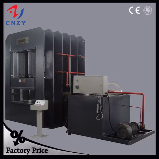 2000t Door Plate/Stainless Steel Door Skin Embossing Hydraulic Press Machine