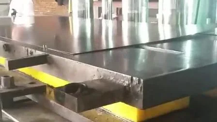 3000 Ton Iron Steel Metal Door Panel Embossing Press Machine for Door Skin Making