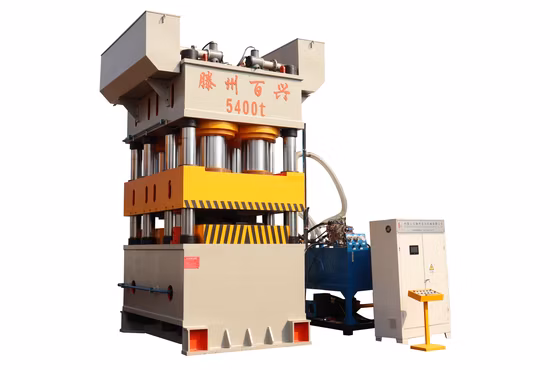 Door Skin Emboosing Hydraulic Press Machine