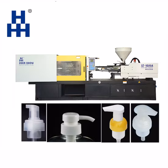 Benchtop Plastic Injection Press Moulding Machine